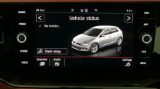 Volkswagen Polo 2.0 TSI GTI+ 5dr DSG Petrol Hatchback